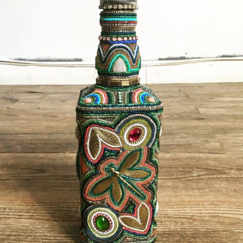 Beaded Vessel (lynore)